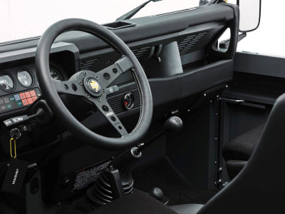 Land Rover Defender Gebrauchtwagen