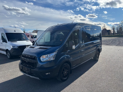 Ford Transit Gebrauchtwagen
