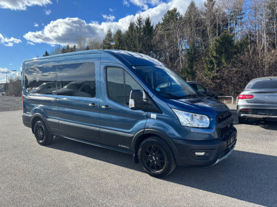 Ford Transit Gebrauchtwagen