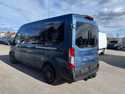 Ford Transit Gebrauchtwagen