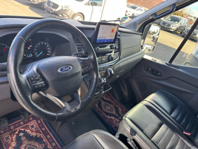 Ford Transit Gebrauchtwagen