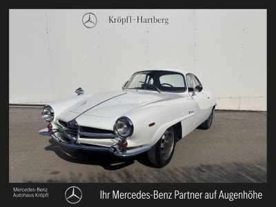 Alfa Romeo Giulia Oldtimer