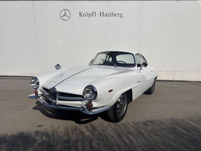 Alfa Romeo Giulia Oldtimer