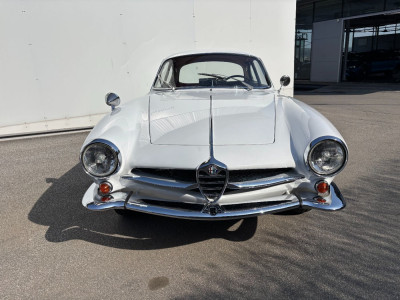 Alfa Romeo Giulia Oldtimer