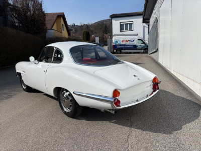 Alfa Romeo Giulia Oldtimer