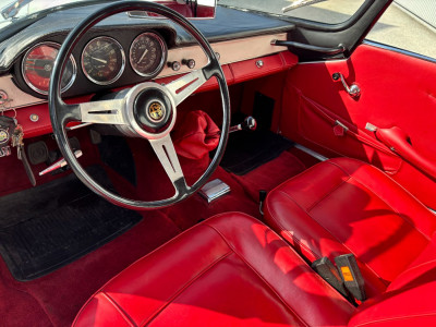 Alfa Romeo Giulia Oldtimer