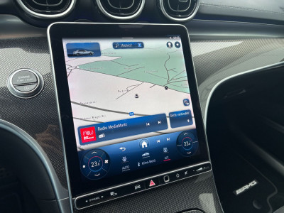 Mercedes-Benz C-Klasse Gebrauchtwagen Mercedes-Benz C-Klasse Gebrauchtwagen