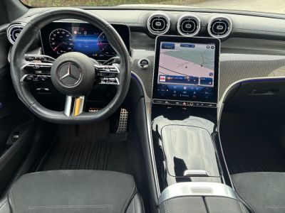 Mercedes-Benz GLC Gebrauchtwagen