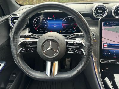 Mercedes-Benz GLC Gebrauchtwagen