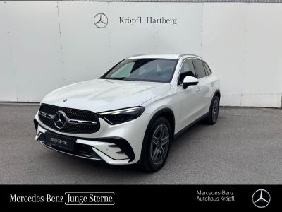 Mercedes-Benz GLC Gebrauchtwagen