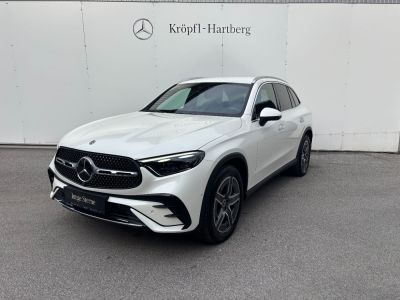 Mercedes-Benz GLC Gebrauchtwagen