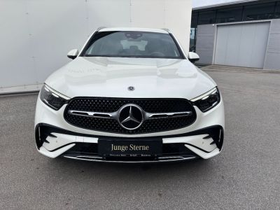 Mercedes-Benz GLC Gebrauchtwagen