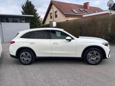 Mercedes-Benz GLC Gebrauchtwagen