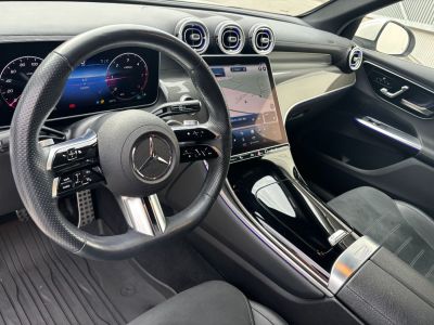 Mercedes-Benz GLC Gebrauchtwagen