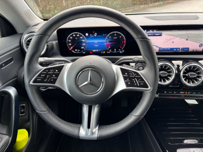 Mercedes-Benz CLA Gebrauchtwagen