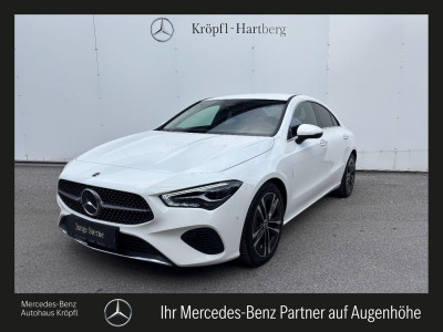 Mercedes-Benz CLA Gebrauchtwagen