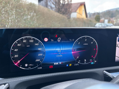 Mercedes-Benz CLA Gebrauchtwagen