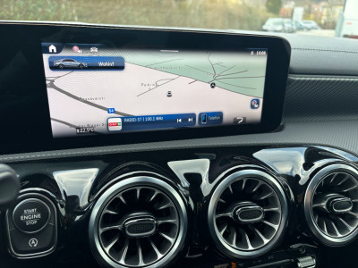 Mercedes-Benz CLA Gebrauchtwagen