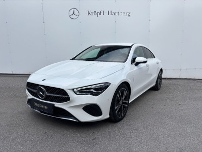 Mercedes-Benz CLA Gebrauchtwagen