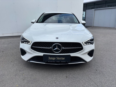 Mercedes-Benz CLA Gebrauchtwagen