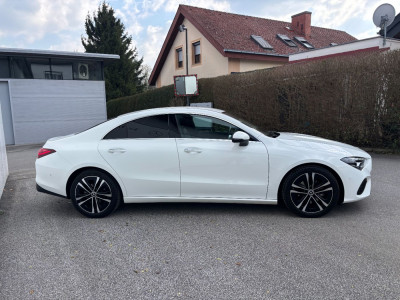 Mercedes-Benz CLA Gebrauchtwagen