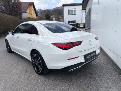 Mercedes-Benz CLA Gebrauchtwagen