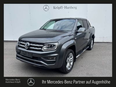 VW Amarok Gebrauchtwagen
