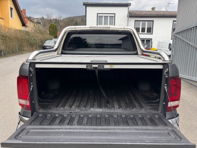 VW Amarok Gebrauchtwagen VW Amarok Gebrauchtwagen