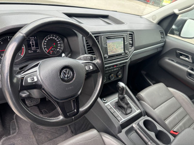 VW Amarok Gebrauchtwagen VW Amarok Gebrauchtwagen