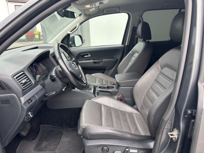 VW Amarok Gebrauchtwagen VW Amarok Gebrauchtwagen