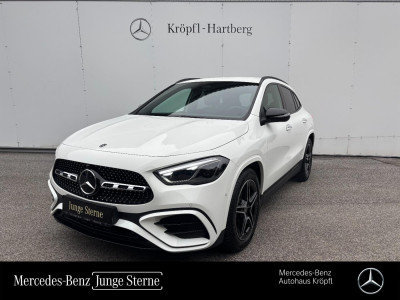 Mercedes-Benz GLA Gebrauchtwagen