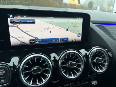 Mercedes-Benz GLA Gebrauchtwagen