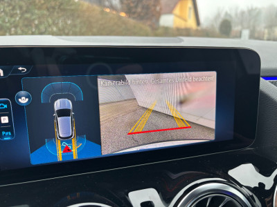 Mercedes-Benz GLA Gebrauchtwagen