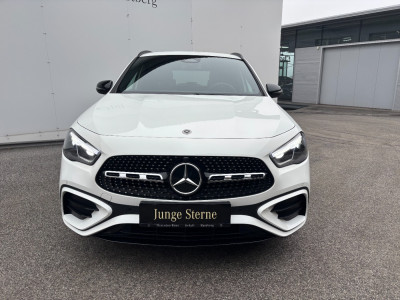 Mercedes-Benz GLA Gebrauchtwagen