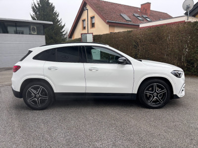 Mercedes-Benz GLA Gebrauchtwagen