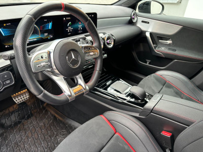 Mercedes-Benz A-Klasse Gebrauchtwagen Mercedes-Benz A-Klasse Gebrauchtwagen