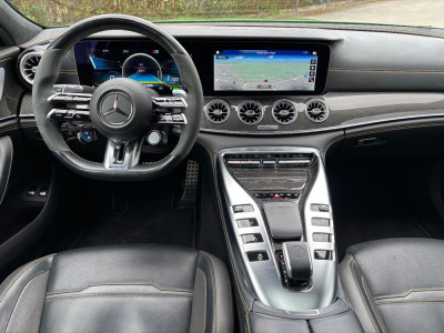 Mercedes-Benz AMG GT Gebrauchtwagen