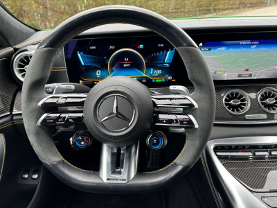 Mercedes-Benz AMG GT Gebrauchtwagen