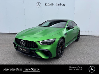 Mercedes-Benz AMG GT Gebrauchtwagen