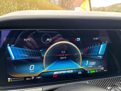 Mercedes-Benz AMG GT Gebrauchtwagen