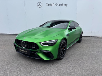 Mercedes-Benz AMG GT Gebrauchtwagen