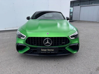 Mercedes-Benz AMG GT Gebrauchtwagen