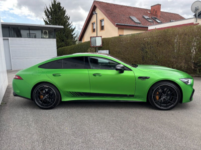 Mercedes-Benz AMG GT Gebrauchtwagen