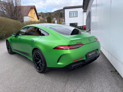 Mercedes-Benz AMG GT Gebrauchtwagen