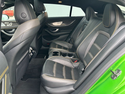 Mercedes-Benz AMG GT Gebrauchtwagen