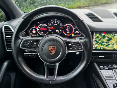 Porsche Cayenne Gebrauchtwagen