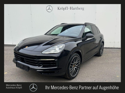 Porsche Cayenne Gebrauchtwagen