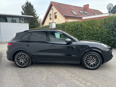 Porsche Cayenne Gebrauchtwagen