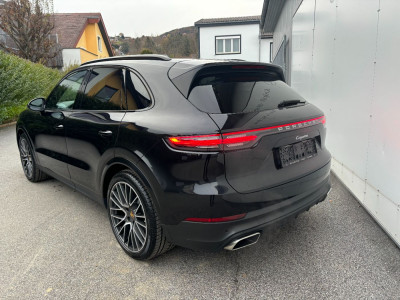Porsche Cayenne Gebrauchtwagen