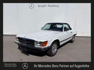 Mercedes-Benz SL Oldtimer
